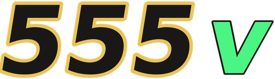555v logo